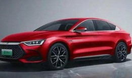 比亚迪汉dm-i最新爆料,颠覆混动新标杆，性能与节能双丰收